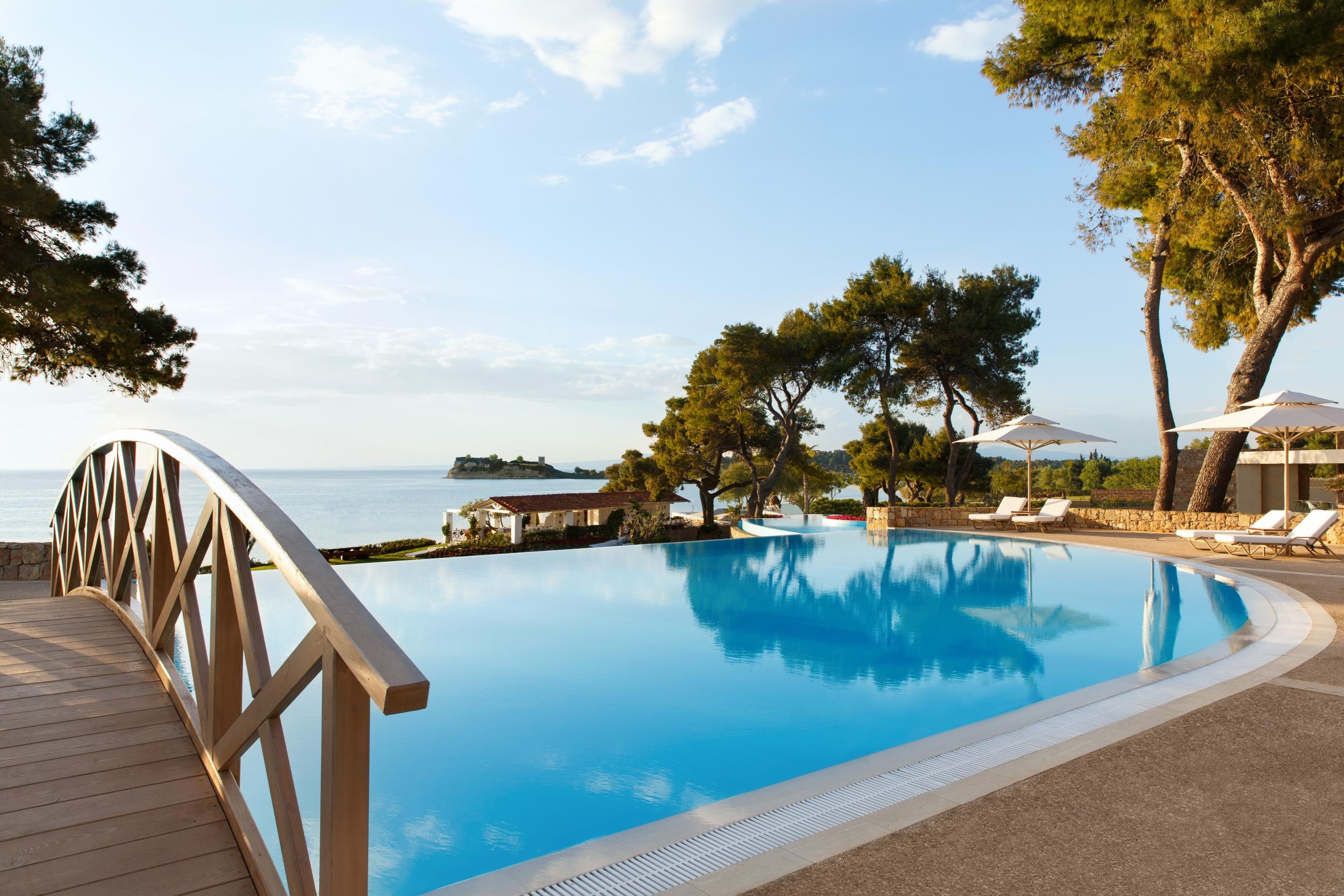 sani beach hotel halkidiki deals